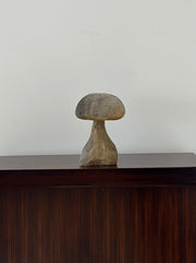 Wooden Mushroom