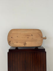 Wooden Cheese Board