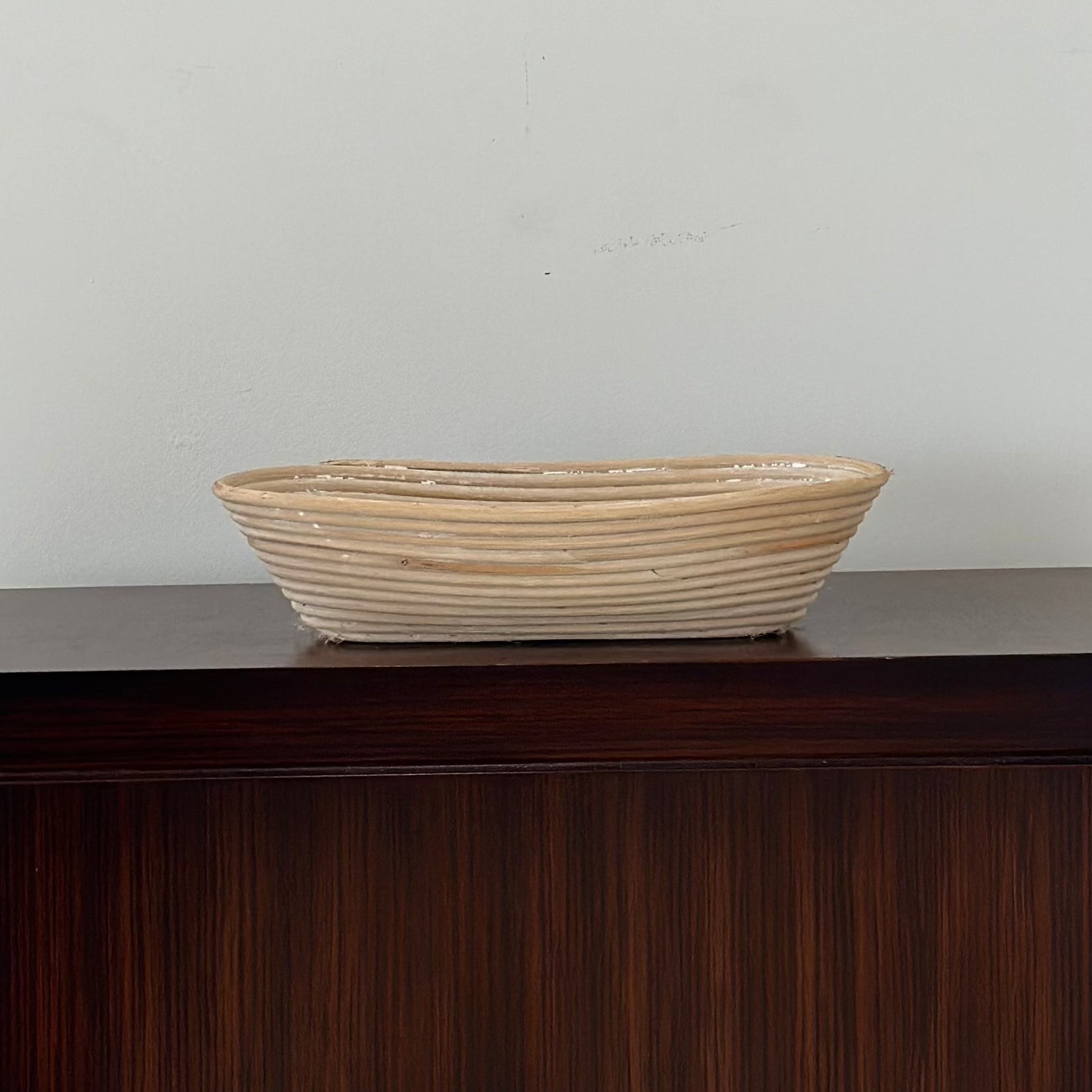 Wicker Accent Medium Bowl