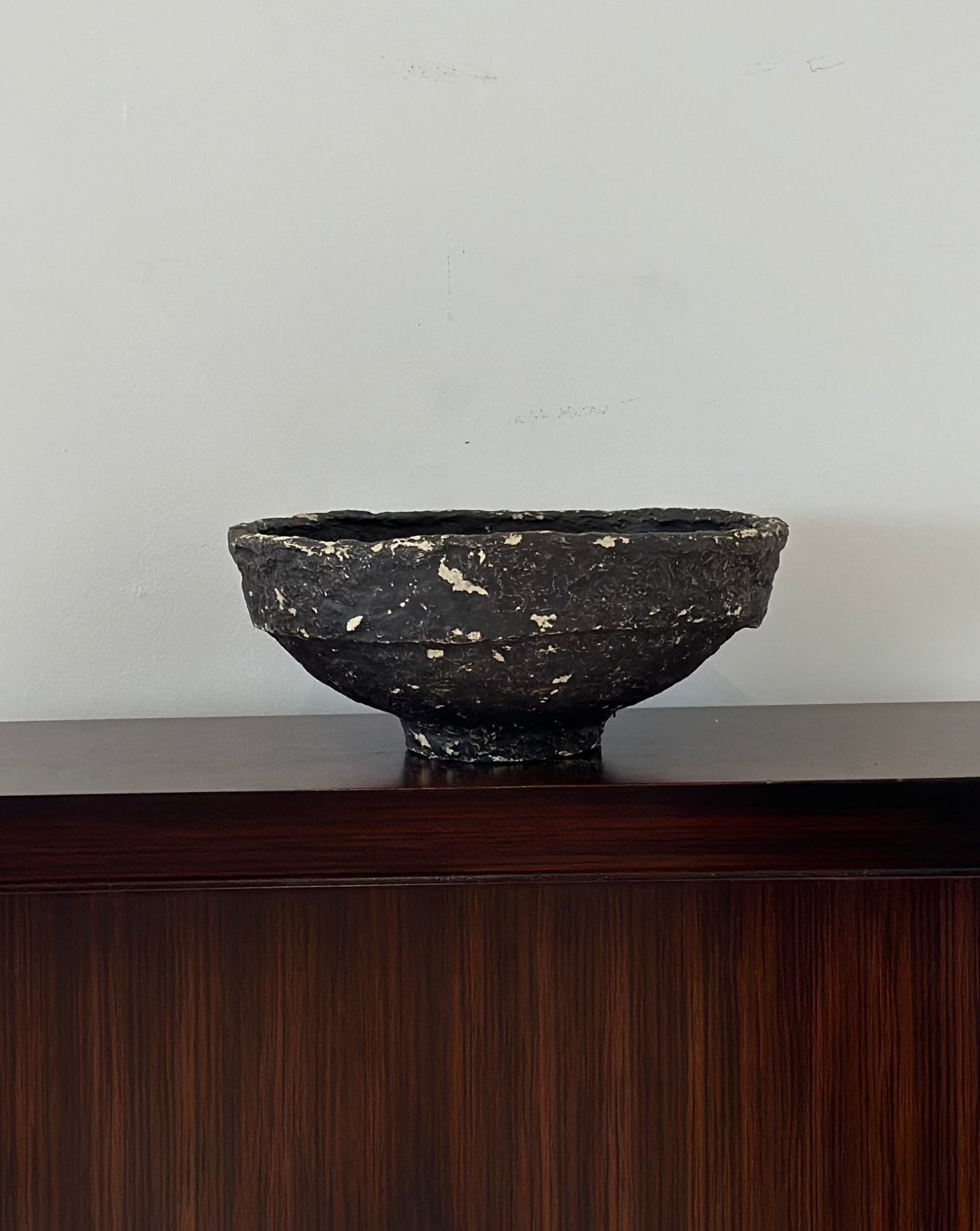 Sustain Large Sculptural Bowl