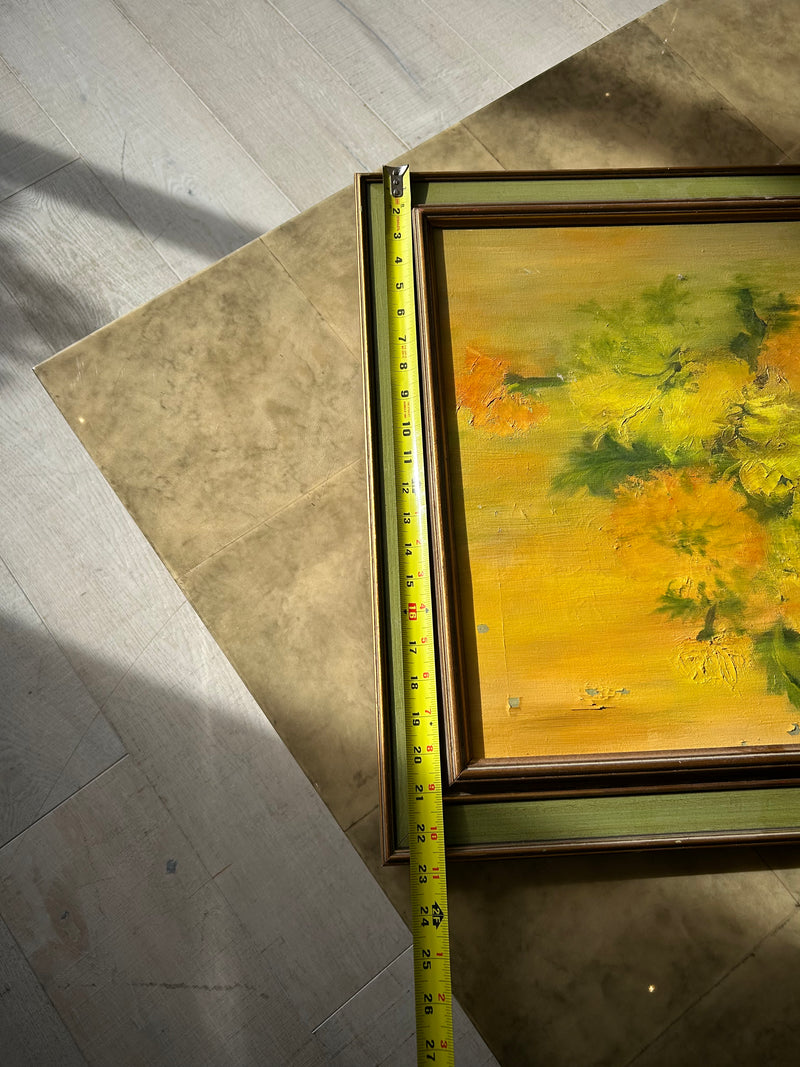 Floral Painting