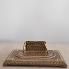 Inlay Letter Holder