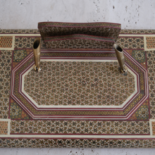 Inlay Letter Holder