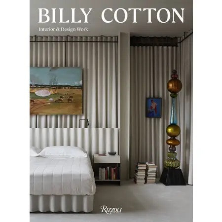 Billy Cotton: Interiors
