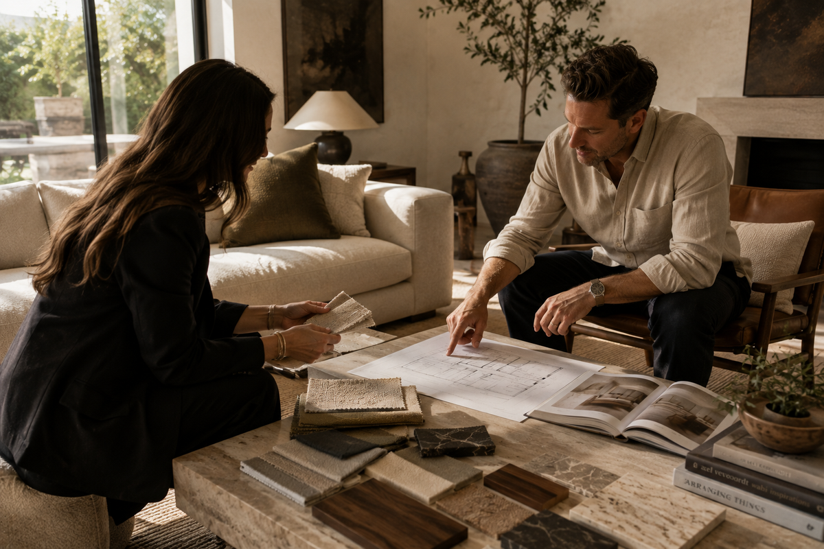 In-Home Consultation
