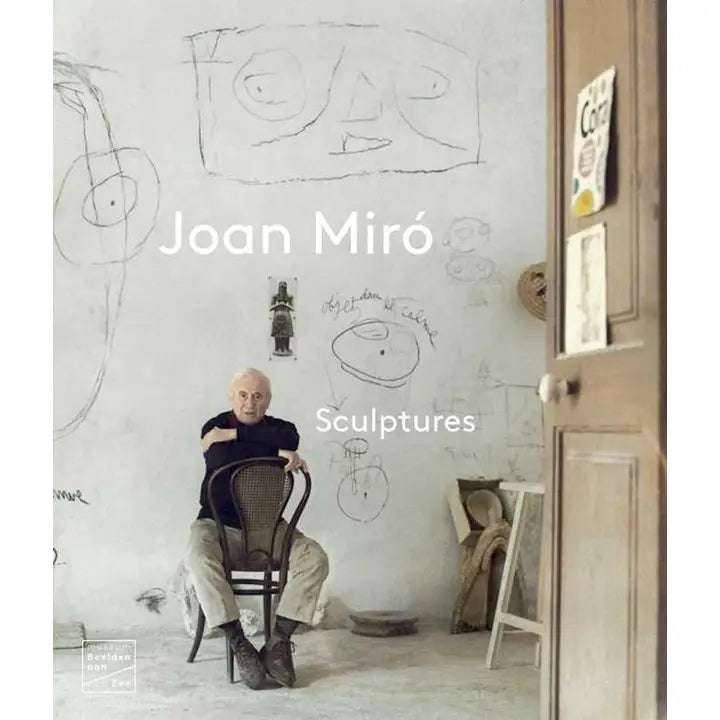Joan Miró By Joost Bergman