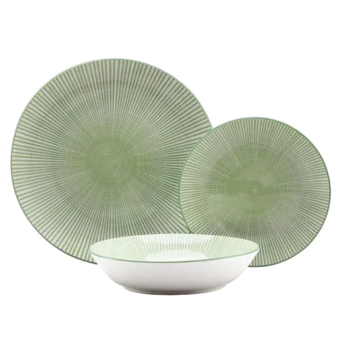 Green Porcelain
