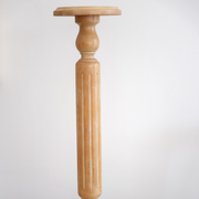 Pedestal
