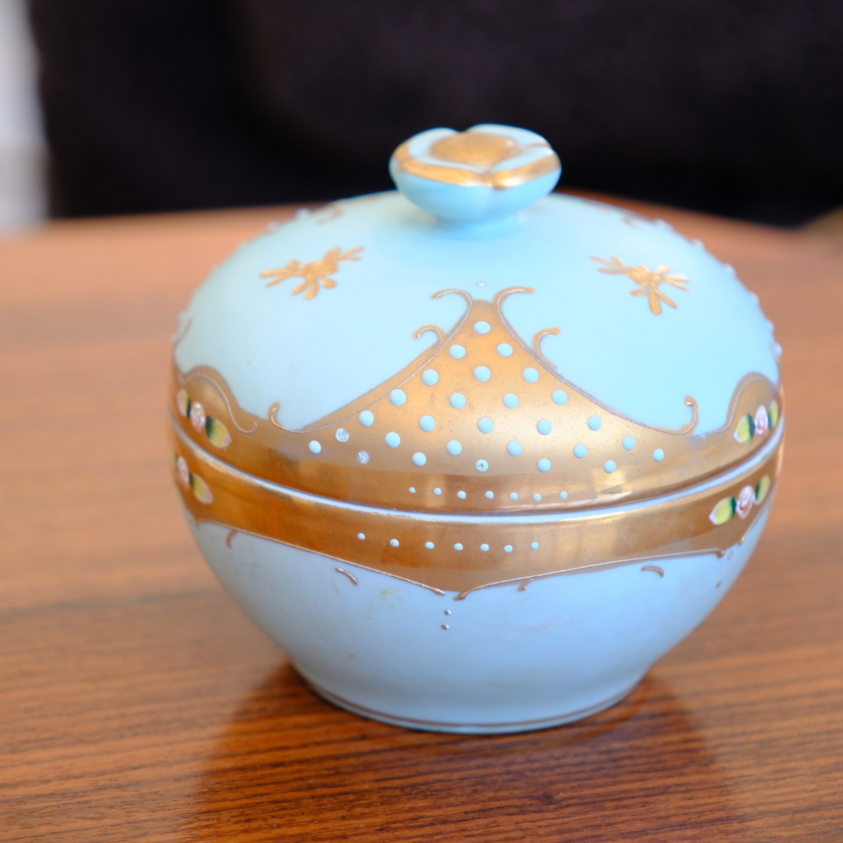 Porcelain Box