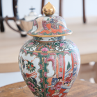 Med. Rose Vase