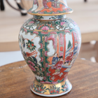 Med. Rose Vase