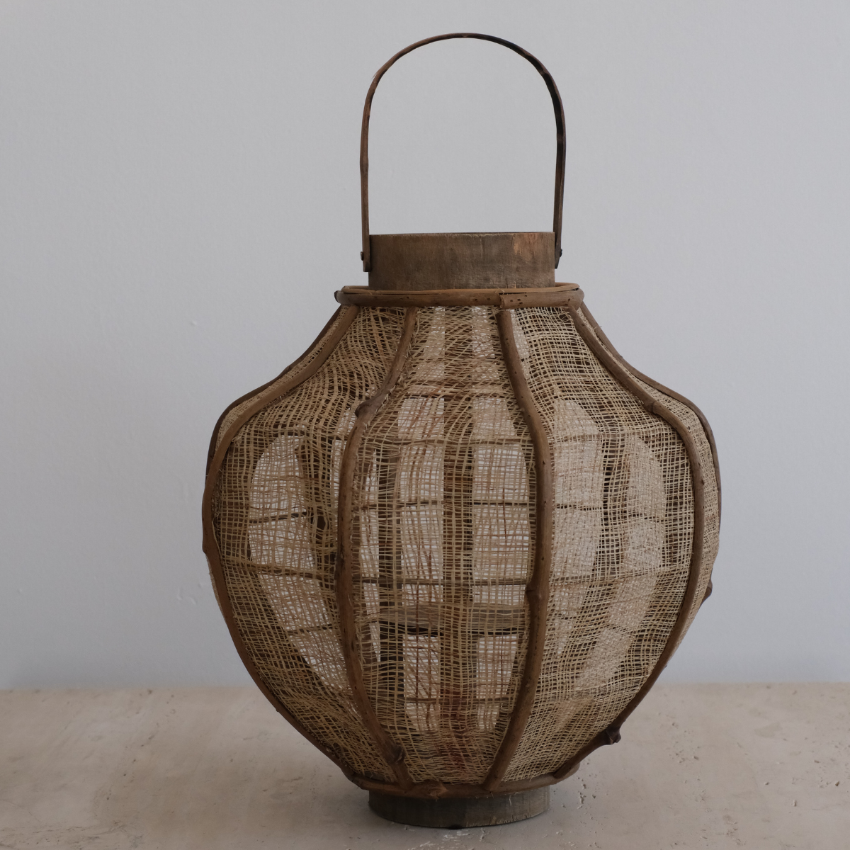 Rustic Lantern