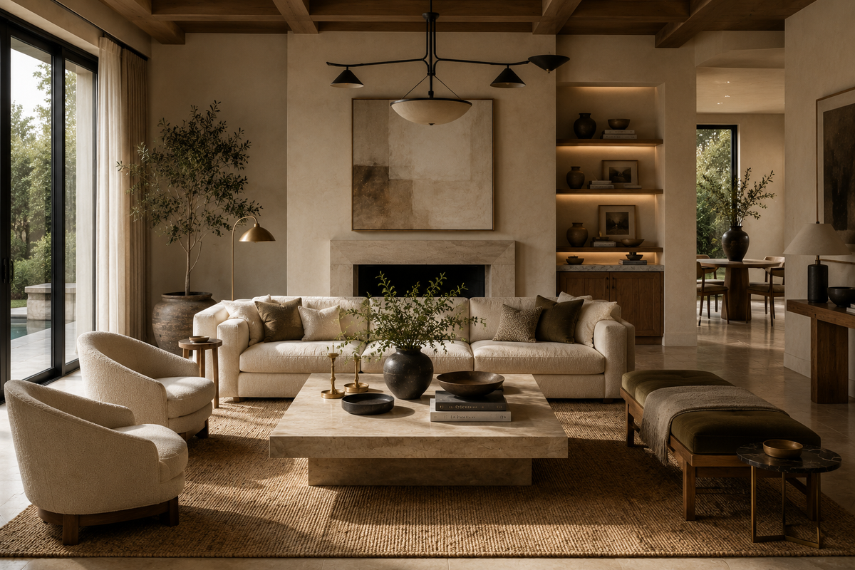 Room Refresh / Home Edit