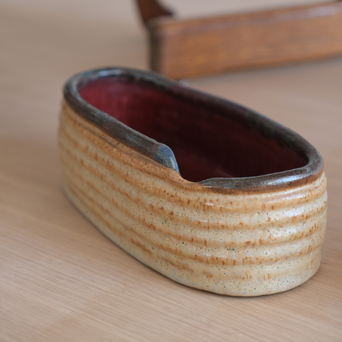 Stoneware Pottery