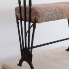 Cast Iron SW Style Bench