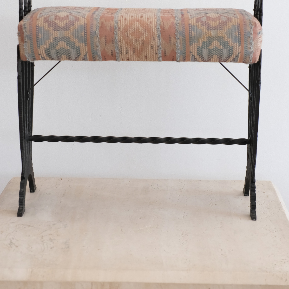Cast Iron SW Style Bench