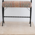 Cast Iron SW Style Bench
