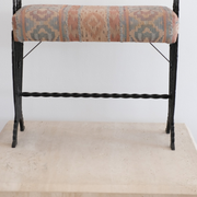 Cast Iron SW Style Bench