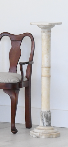 Marble Pedestal