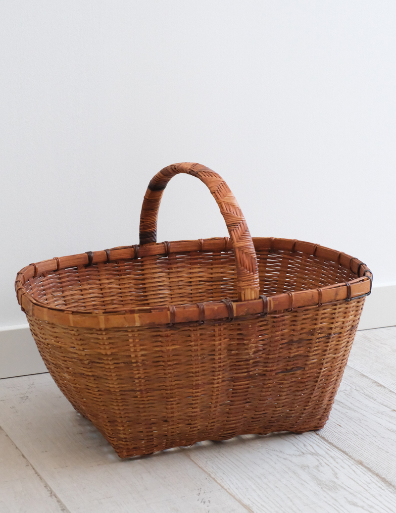 Large Woven Basket