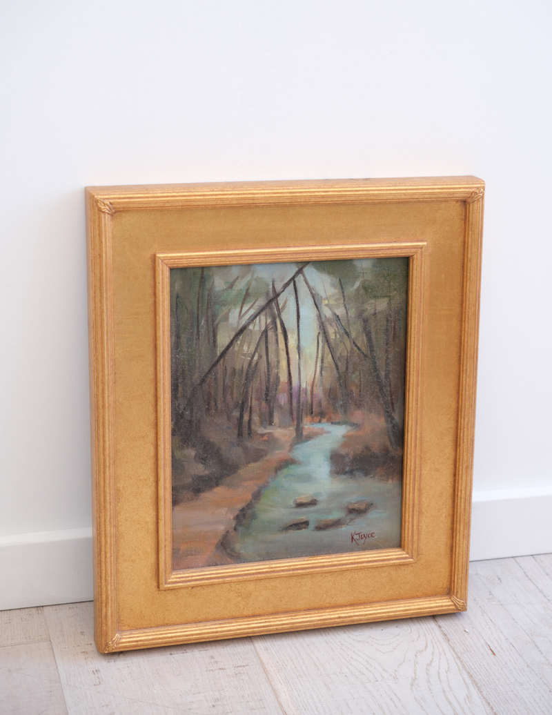 MCM Forest Landscape by Karen Joyce