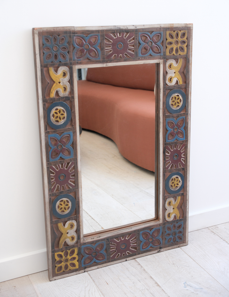 Arts and Crafts Mirror