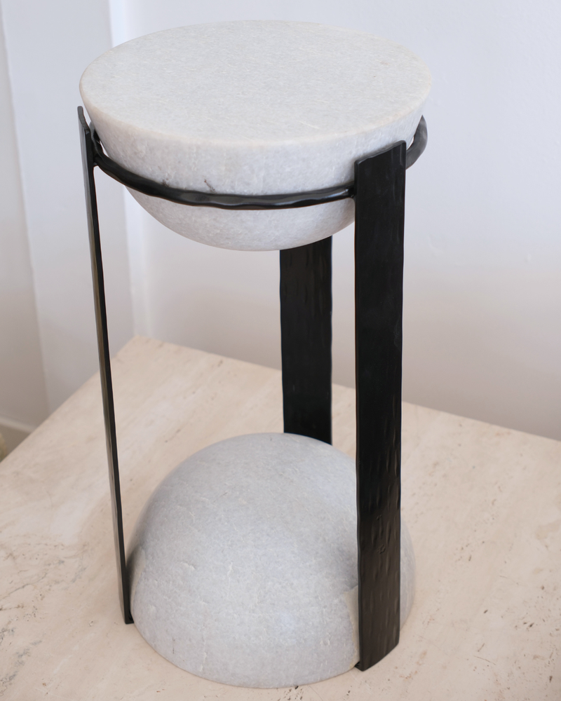 Marble side Table