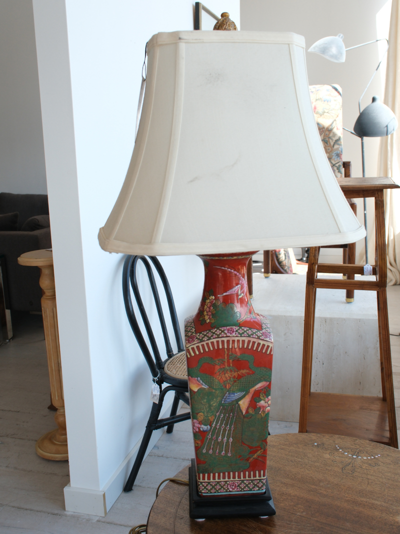 The Capri Lamp