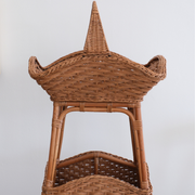 VTG. Wicker