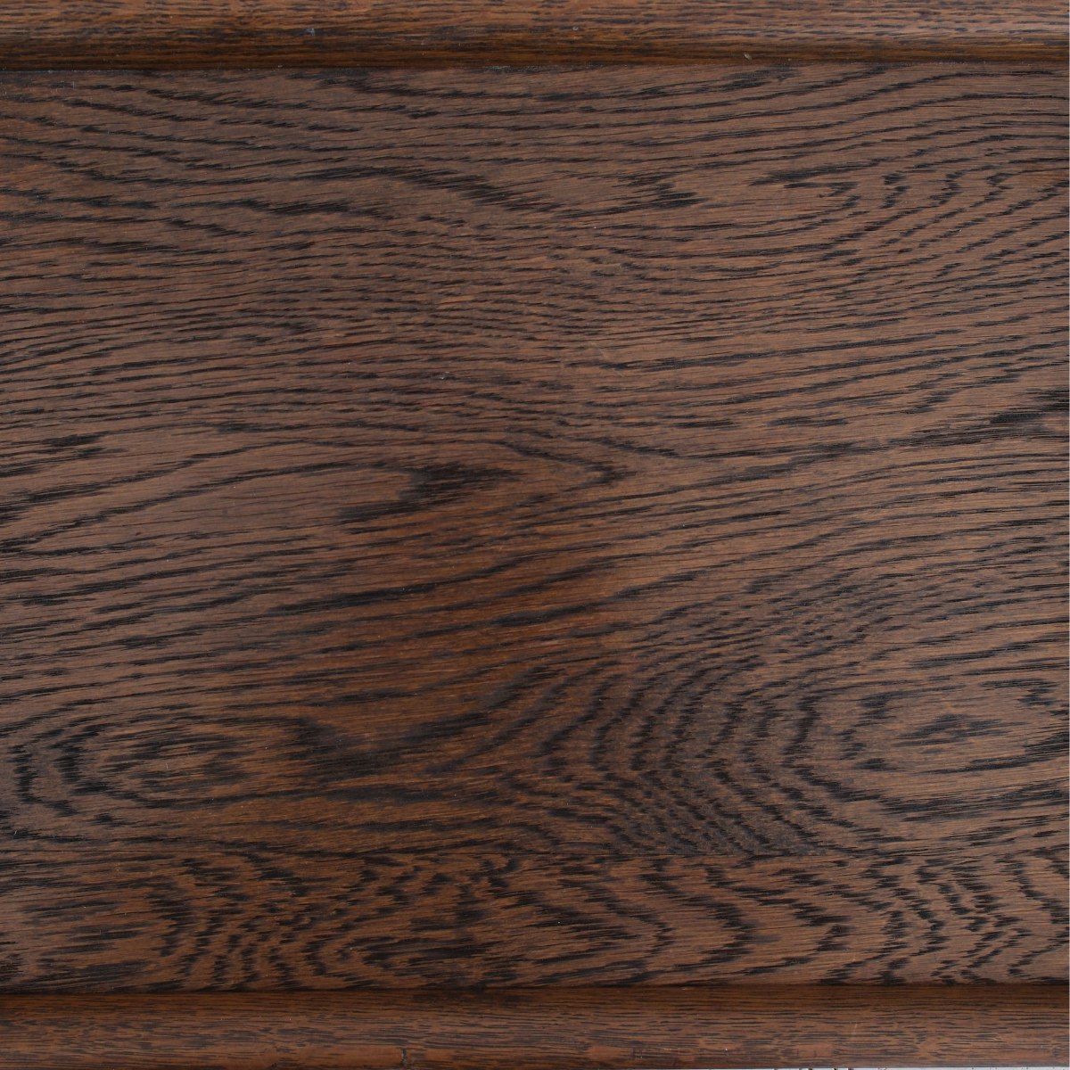 VTG Rect. wooden tray
