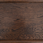 VTG Rect. wooden tray
