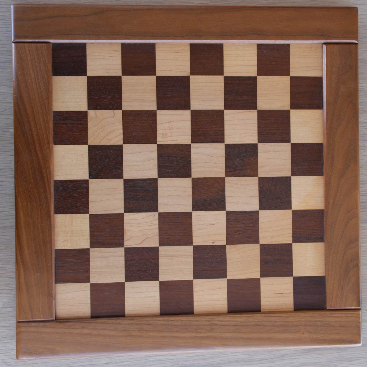 Wooden Chess Board