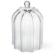 Ribbed Cloche-10.5"H