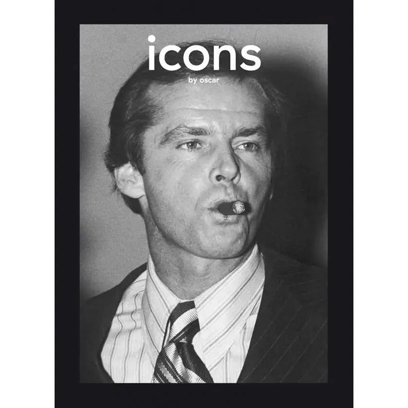 Icons By Oscar By Oscar Abolafia