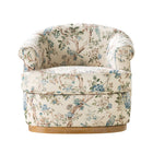 Loki Swivel Chair: Bird