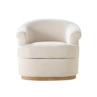 Loki Swivel Chair: Bird