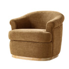 Loki Swivel Chair: Bird