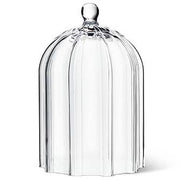 Ribbed Cloche-10.5"H