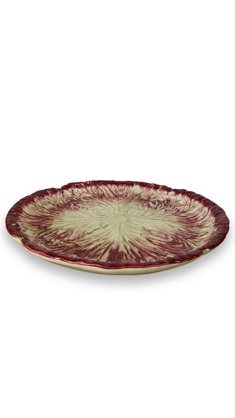 Majolica Plates