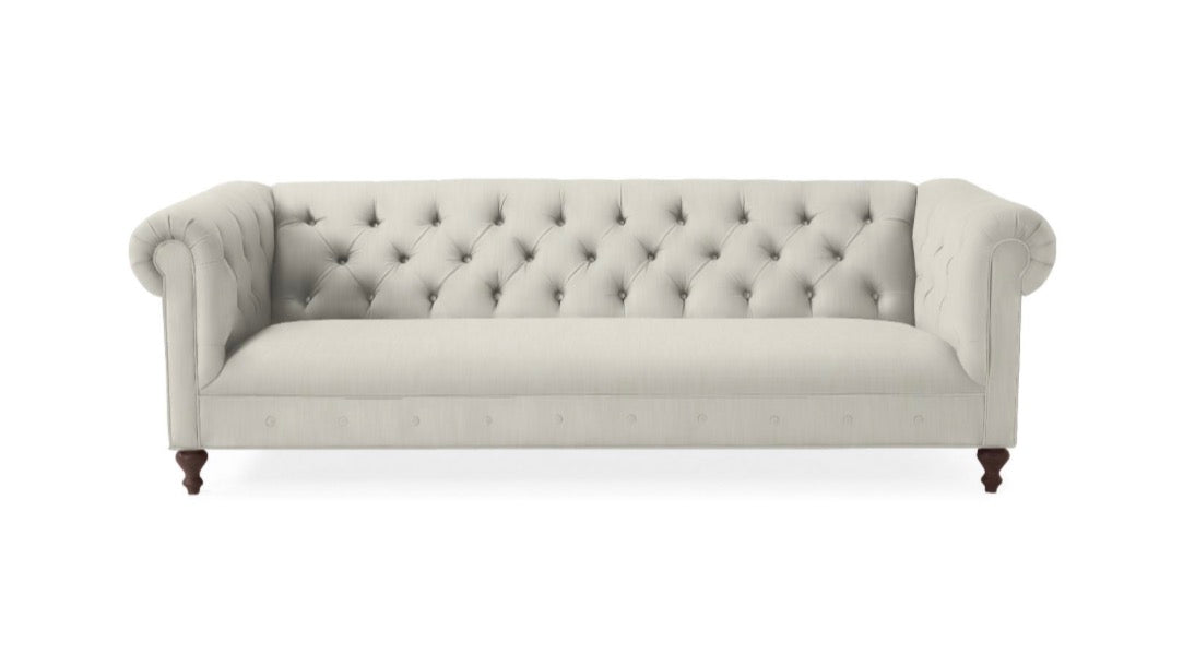 2 Custom Sofas