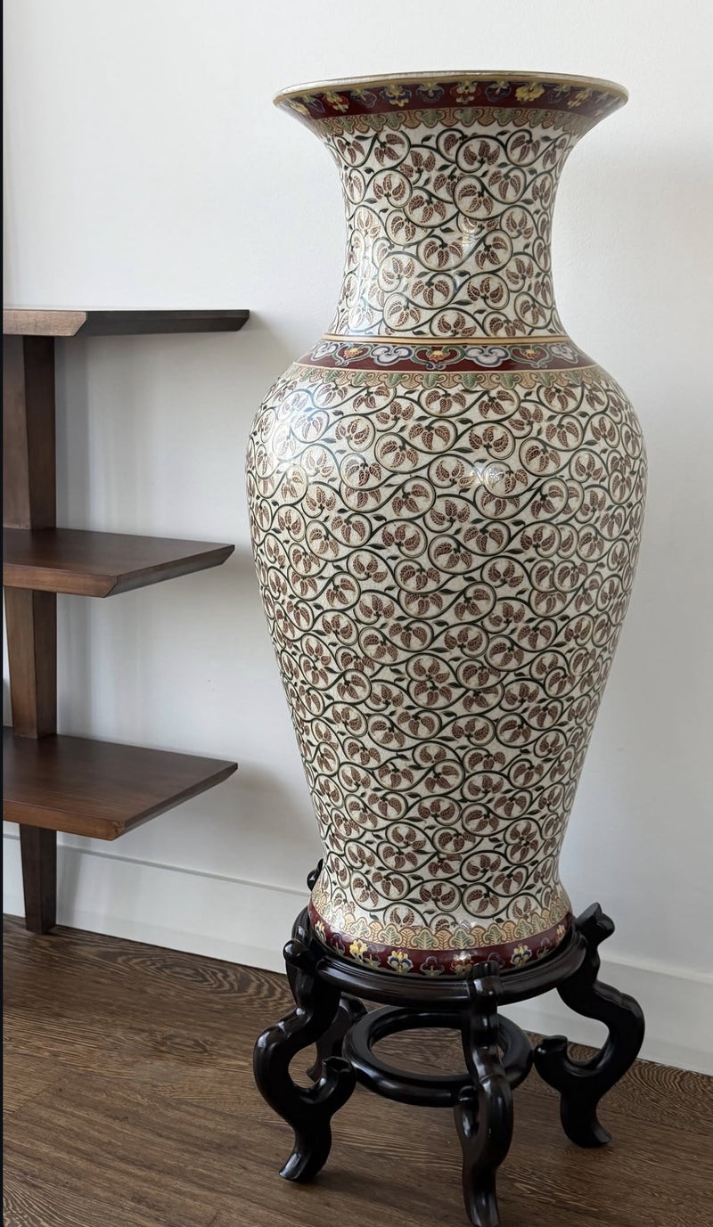 The Floor Vase
