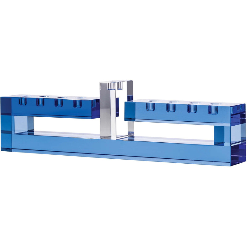 Bar of Glass Menorah
