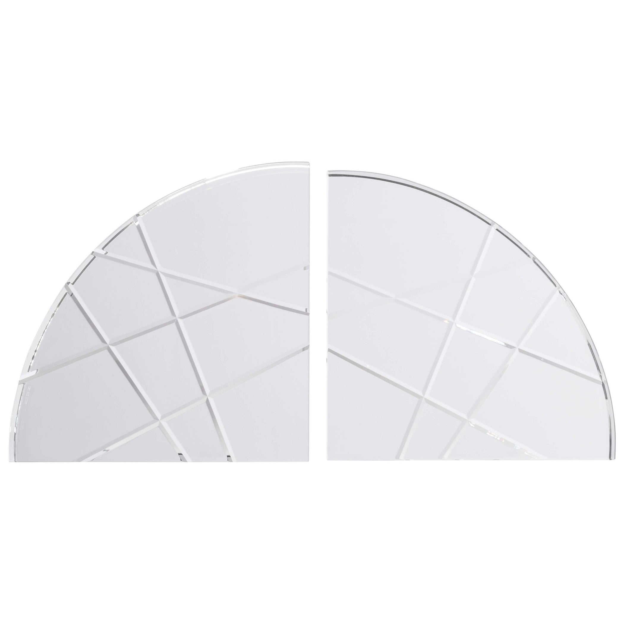 Line Series Bookends Process Home