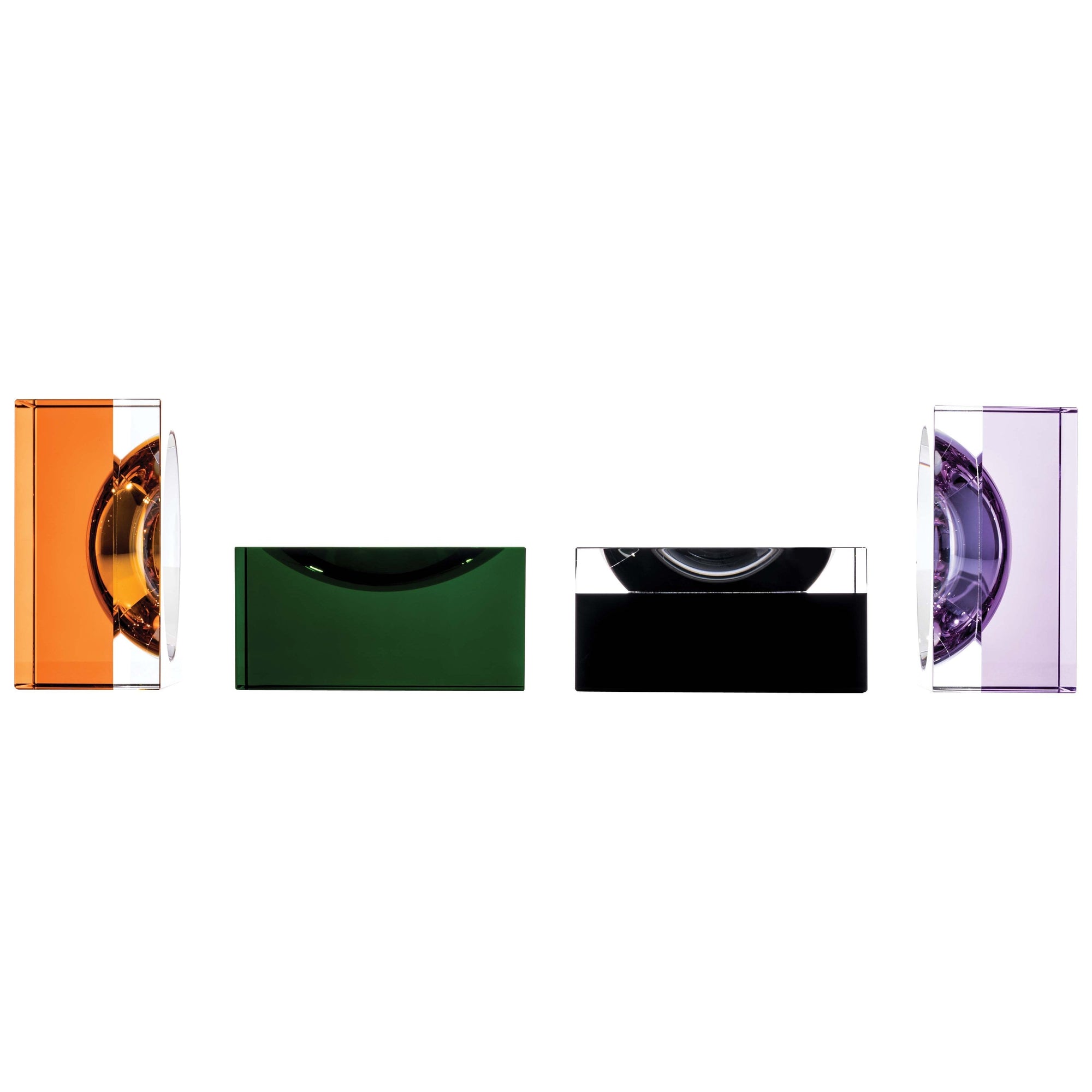 Square Convex Bowl