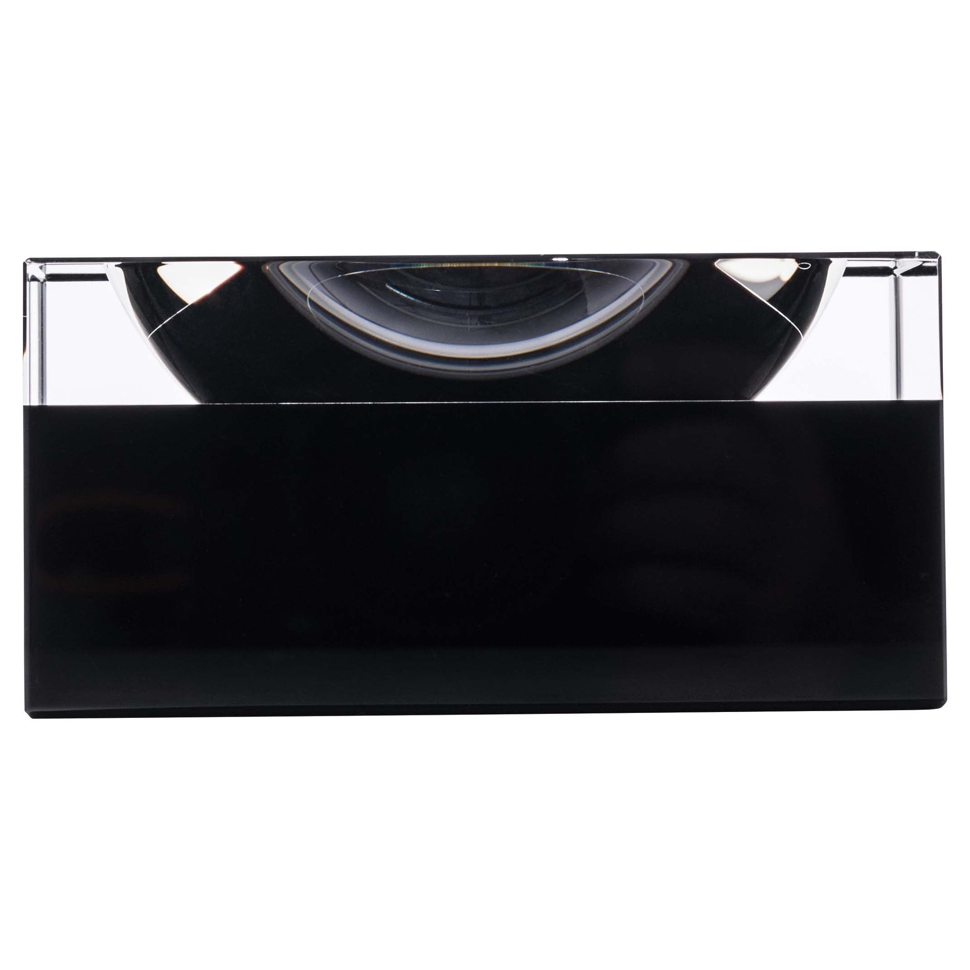 Square Convex Bowl