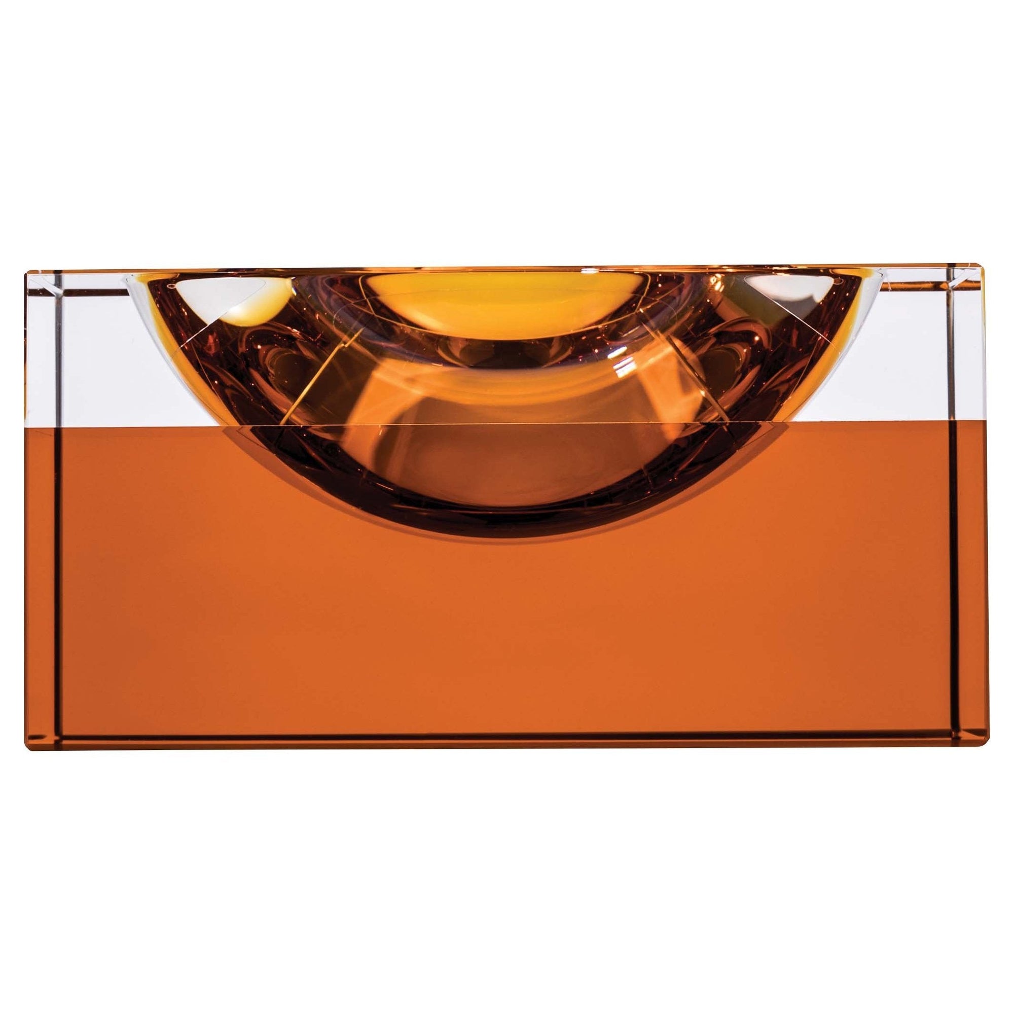 Square Convex Bowl