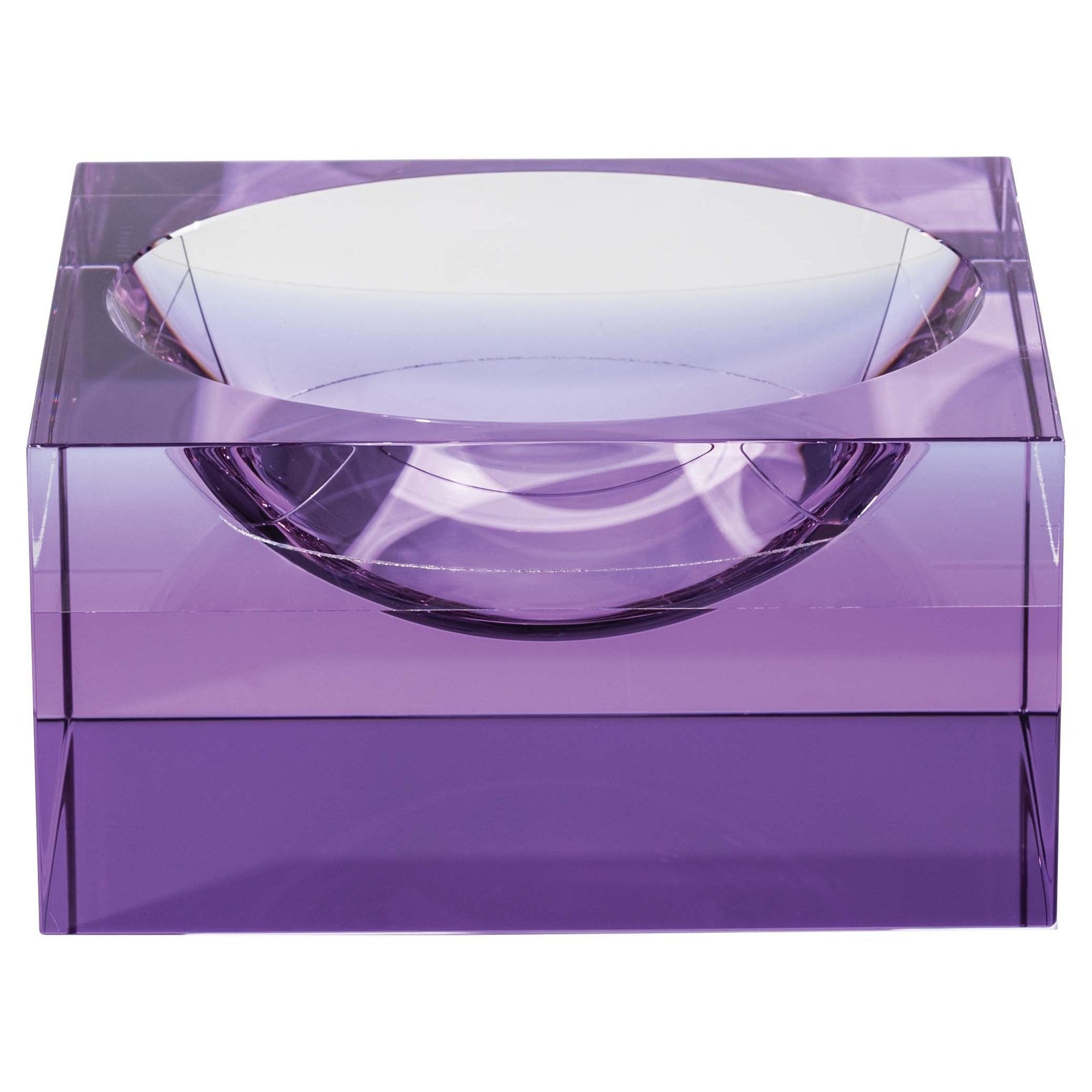 Square Convex Bowl