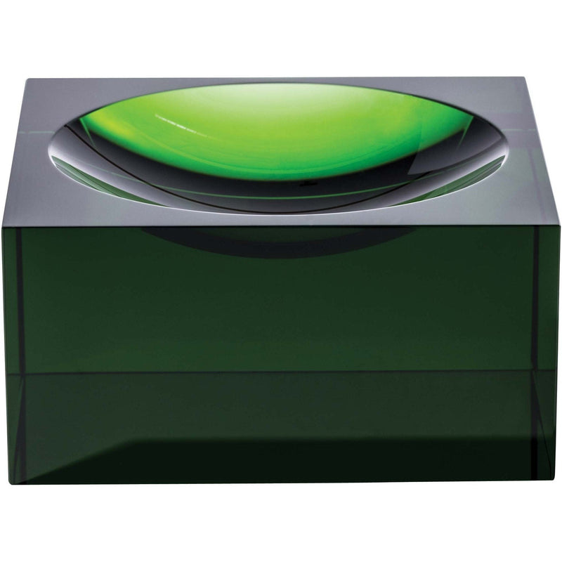 Square Convex Bowl
